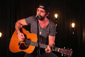 be your custom country and country pop male singer, songwriter and duet vocalist