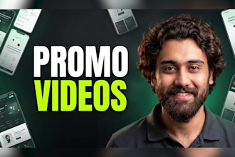create high quality promo, website and app video ads