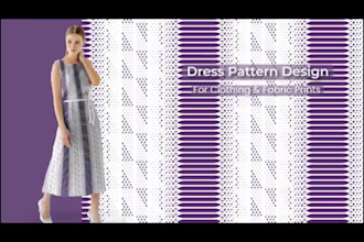 design elegant patterns for branding and products