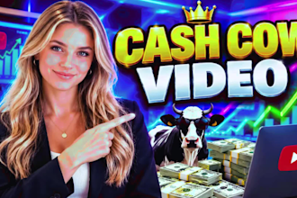 create cash cow video, cash cow channel, cash cow youtube