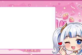 draw twitch emotes, chibi emotes, animated emotes for stream