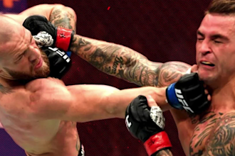 edit MMA ufc boxing highlight video for youtube and social media