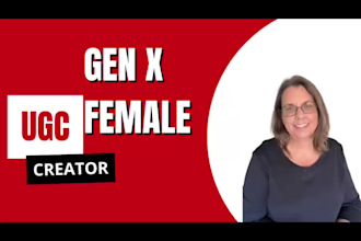 create ugc videos for your brand or service