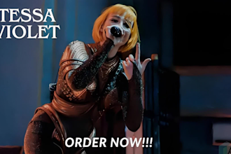 be your female electronic song, singer songwriter, and pop vocalist