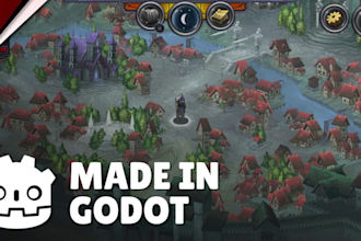 build godot, godot 4 game developer, godot prototype, godot game, godot bug fix