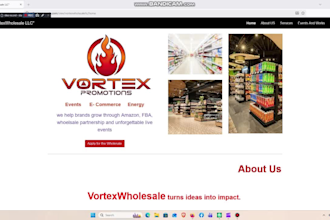 design a professional website for you with google sites