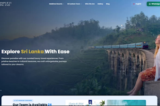 build a scalable travel management portal using next js