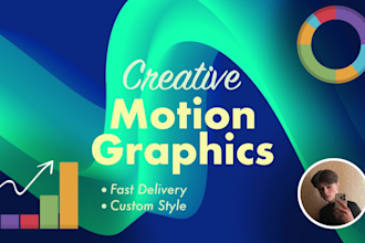 create modern kinetic typography and text animation