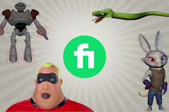 make blendshapes for face rig, morph target, facial mocap, and arkit