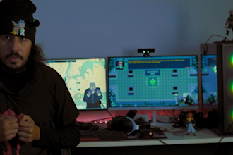 be your video game beta tester