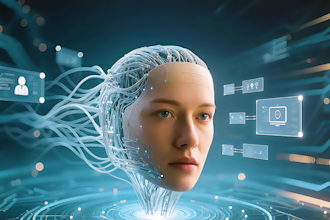 create a realistic ai talking avatar video