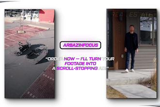 do edit fashion brands and real state speed ramp videos