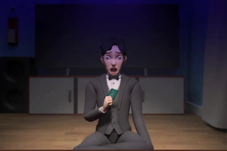 3d animation video, animated music video, 3d cartoon animation, short films