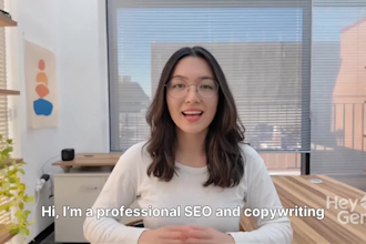 do fiverr gig seo and optimize your gig for ranking and more orders