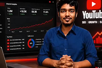 do youtube seo and channel optimization