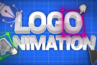animate your logo with smooth motion design