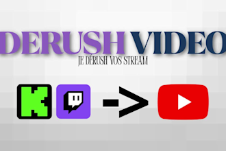 clean your stream and remove boring parts