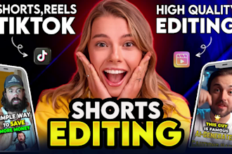 create trending youtube shorts, instagram reels with hormozi style captions
