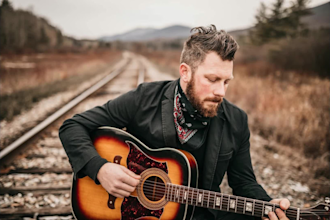 create a killer christian, metal, country, rock instrumental for you