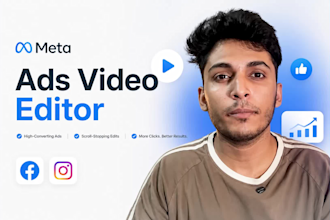 be your meta ad video editor