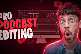 edit your podcast episodes professionally