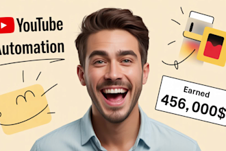 do youtube automation with original storytelling