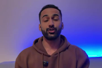 spokesperson or voice for ugc ads