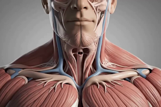 create ai medical animation, 3d anatomy healthcare explainer, patient education