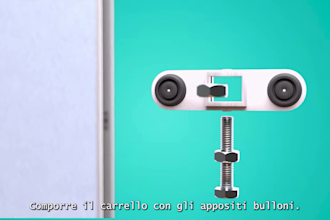 create 3d product installation and assembly animation videos