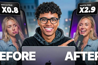 edit engaging reels, shorts, and vsl in alex hormozi style