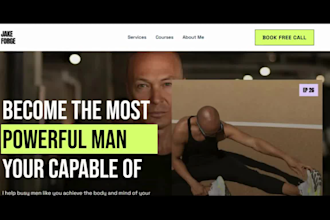 clone gohighlevel website, go high level funnel for male weight loose website