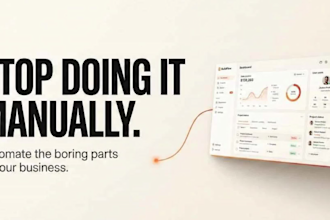 automate your business tasks and workflows with ai