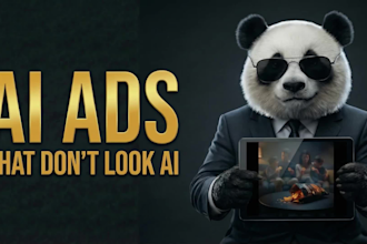 create cinematic ai ads that do not look ai