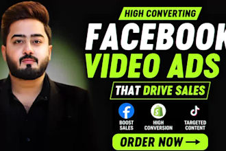 create facebook video ads, ai ugc video ads, ai product ads for dropshipping