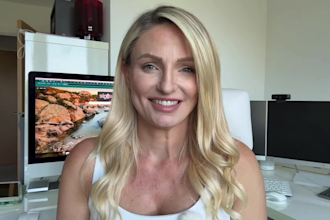 be your mature ugc creator for talking heads for tiktok meta