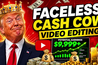 be cash cow video editor, cash cow channel manager cash cow youtube monetization