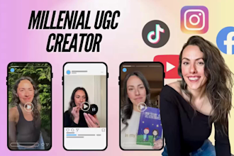 create exciting and authentic ugc videos for your business