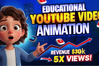 provide educational kids learning videos