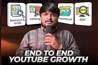 grow your personal brand on youtube organically