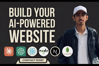 develop an ai saas platform using openai and mern stack