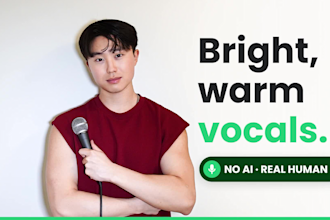 be your male singer or vocalist