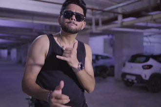 write and compose a catchy hindi and punjabi song for you