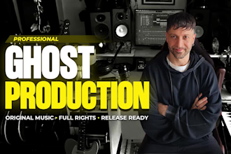 ghost produce your song