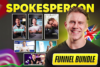 create a full stack video funnel for saas and digital products