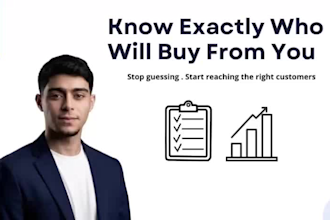 help you identify your ideal customers