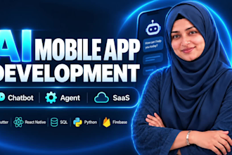 do ai mobile app development, mobile app design and ai integration