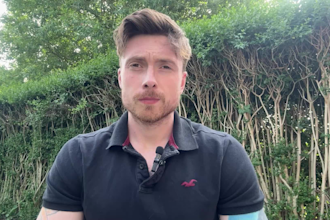 create authentic and high performing UK male ugc videos for your brand in 24hrs