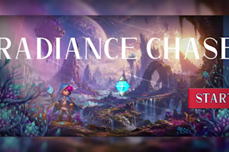 2d adventure game and 2d platformer game for pc mobile web