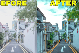 do video color grading and color correction as a colorist