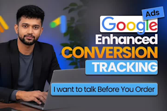 fix google ads conversion tracking and enhanced conversions